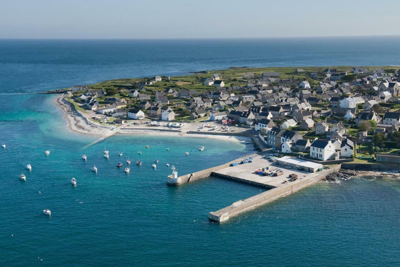 Village Beauséjour - Rêves de mer Le Conquet Exterior foto