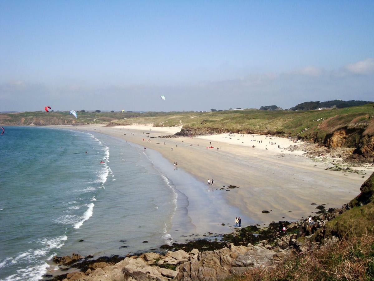 Village Beauséjour - Rêves de mer Le Conquet Exterior foto