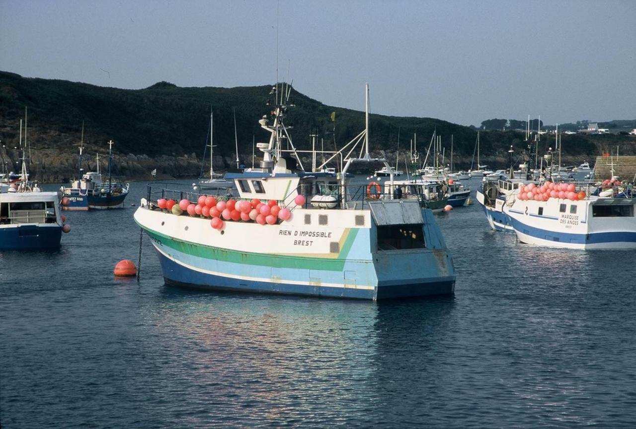 Village Beauséjour - Rêves de mer Le Conquet Exterior foto